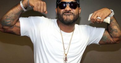Jim Jones - Don't Know What They Took Him For ft. Jadakiss, Philthy Rich