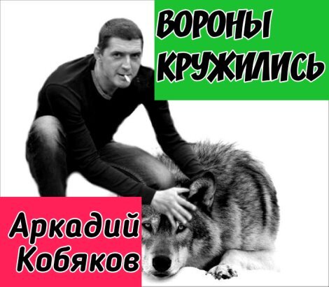 Аркадий Кобяков - Вороны кружили