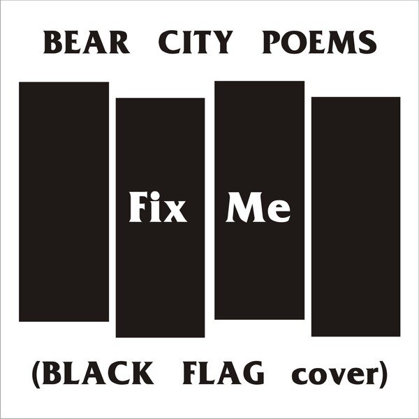 Black Flag - Fix Me