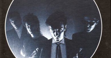 Bauhaus - Honeymoon Croon