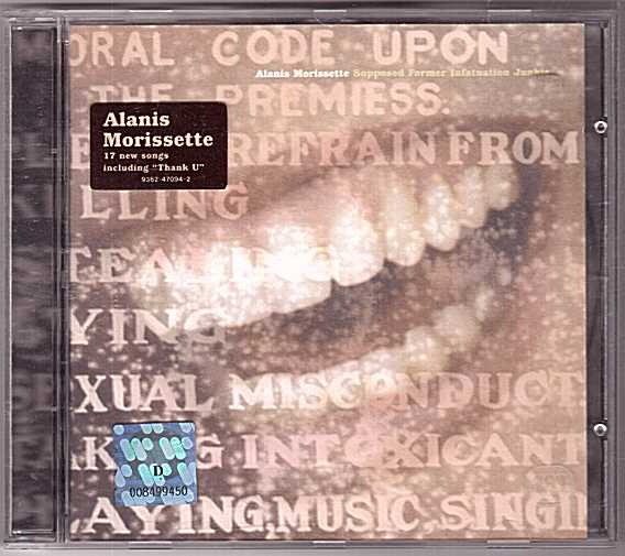 Alanis Morissette - Sympathetic Character