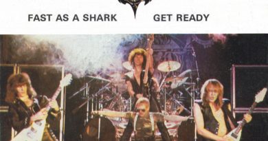 Accept - Fast As A Shark