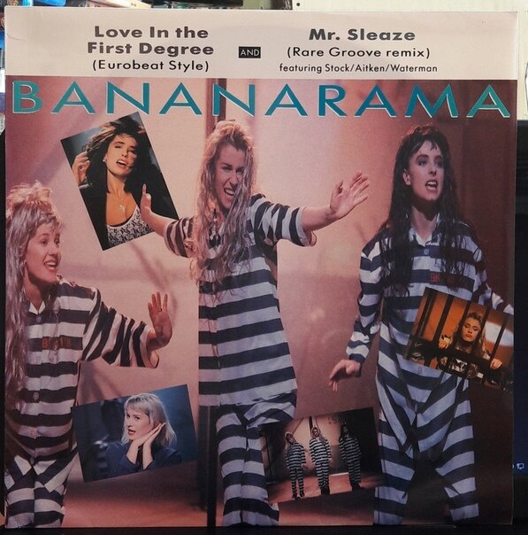 Bananarama - Love In The First Degree