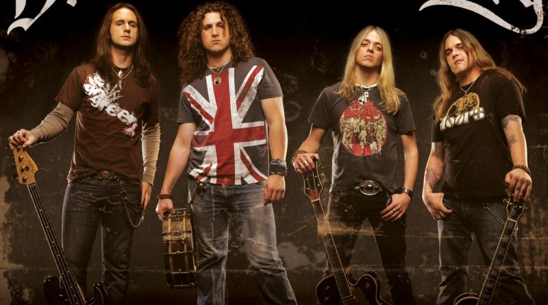 Black Stone Cherry - Please Come In