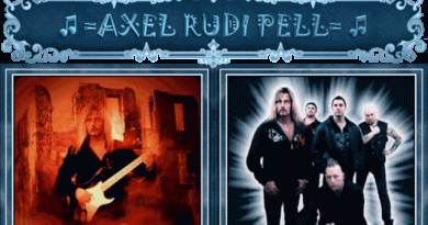 Axel Rudi Pell - Beautiful Day