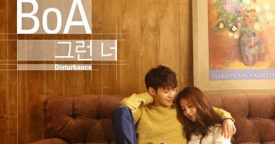 Boa - Disturbance