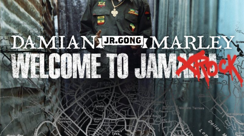 Damian Marley, Bobby Brown - Beautiful