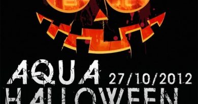 Aqua - Halloween