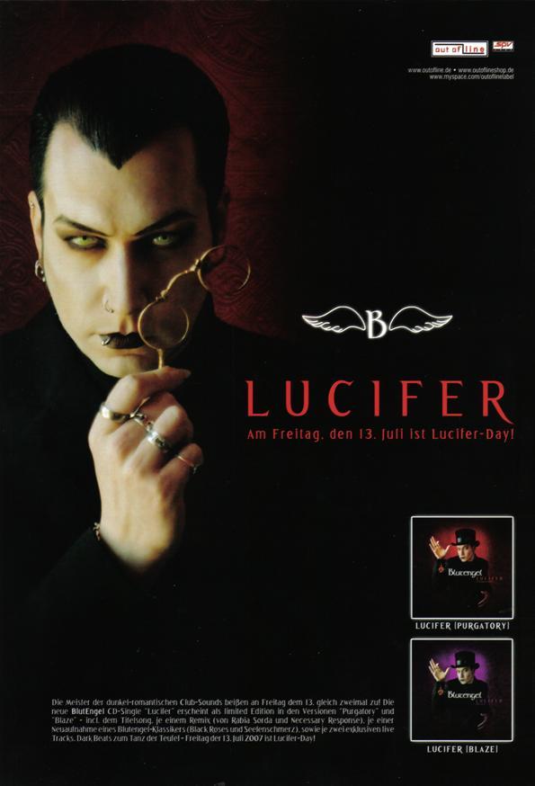 Blutengel - Lucifer