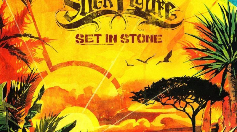 Stick Figure - Old Country Road