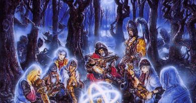 Blind Guardian - Journey Through The Dark
