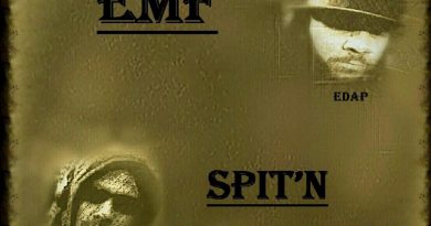 EMF - Spit'n Rebel Music