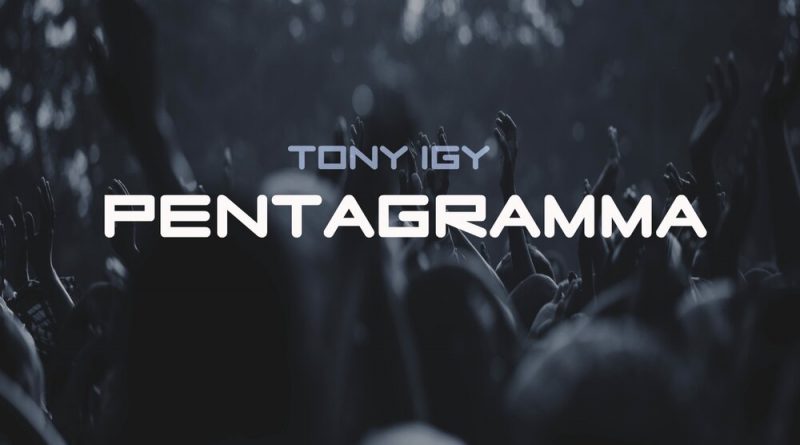Tony Igy - Pentagramma