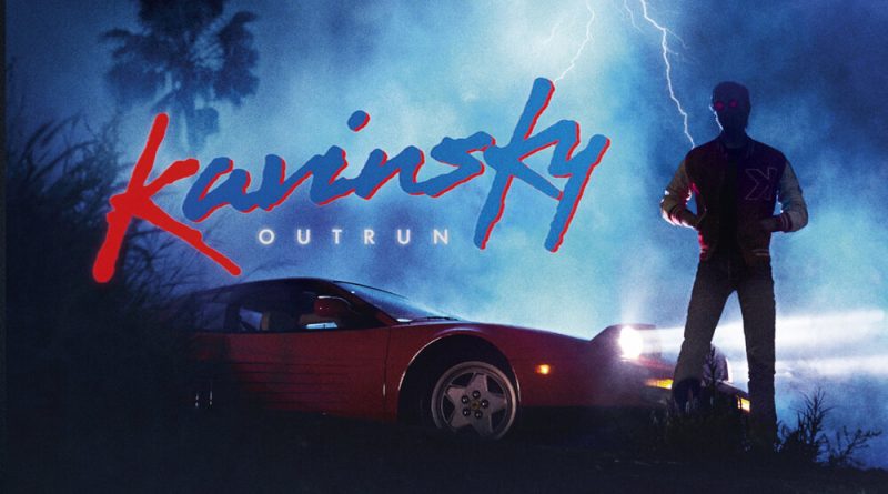 Kavinsky - Odd Look