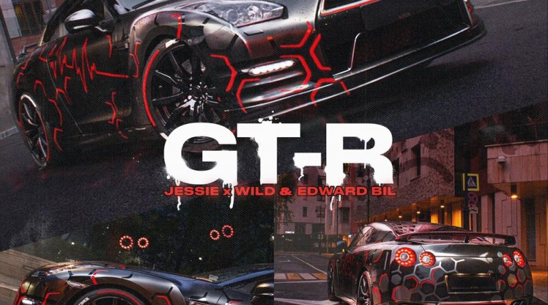 GT-R feat - Edward Bil - Jessie - WILD