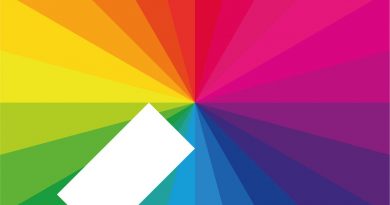Jamie xx, Romy - Loud Places