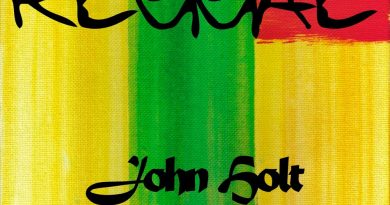 John Holt - Love I Can Feel