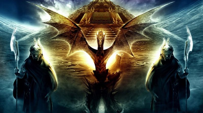 BLIND GUARDIAN - A Voice In The Dark