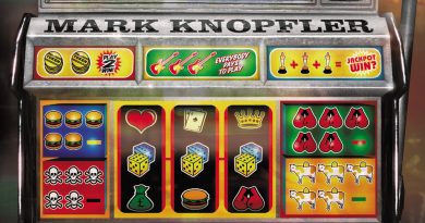 Mark Knopfler — Back To Tupelo