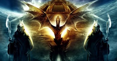 Blind Guardian - Sacred Worlds