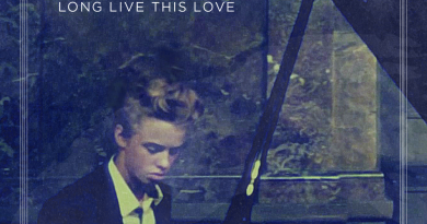 Isak Danielson - Long Live This Love