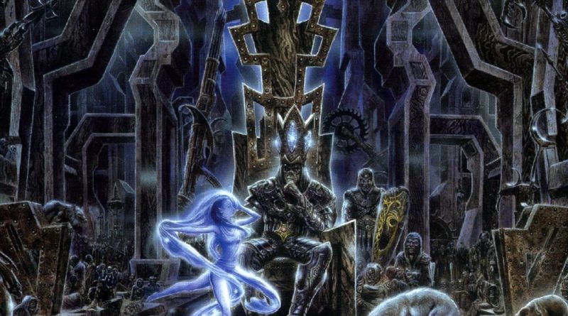 Blind Guardian - The Eldar