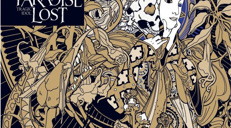 PARADISE LOST - The Last Fallen Saviour