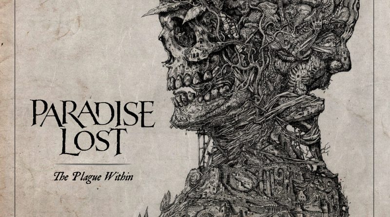 PARADISE LOST - Beneath Broken Earth