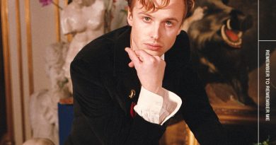 Isak Danielson - Remember To Remember Me