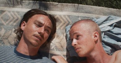 Isak Danielson - Almost Heaven
