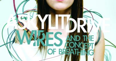 A Skylit Drive - Wires (And The Concept Of Breathing)