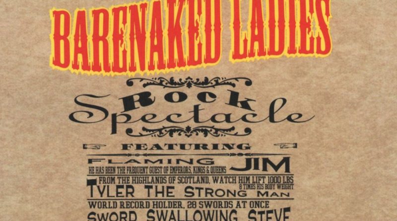 Barenaked Ladies - These Apples