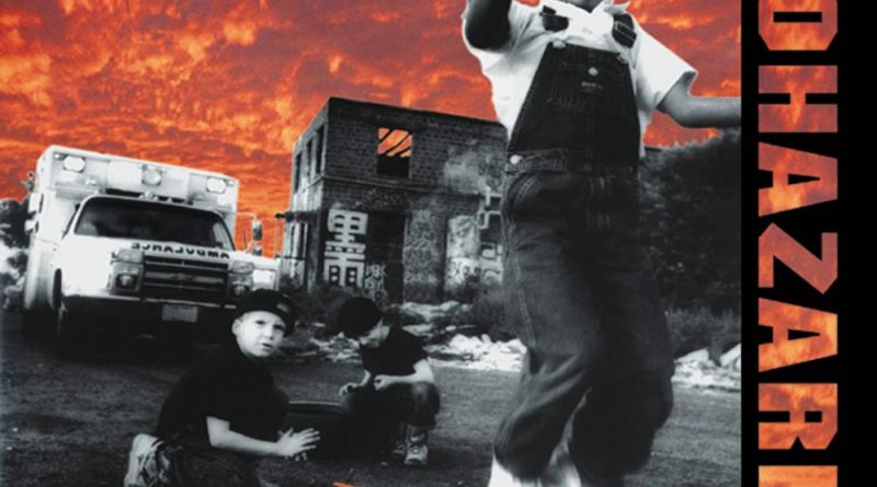 Biohazard - Urban Discipline