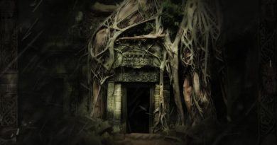 Abney Park - Ancient World