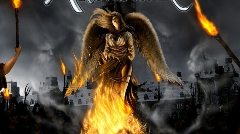 Axenstar - The Fallen One