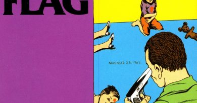 Black Flag - Family Man