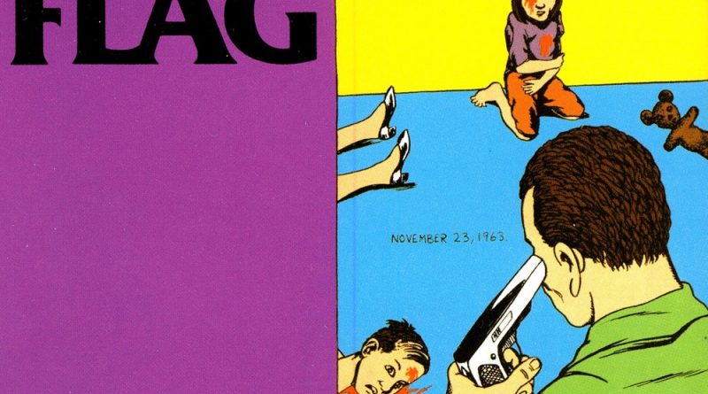 Black Flag - Salt On A Slug