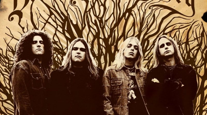 Black Stone Cherry - Drive