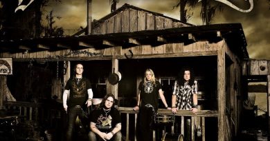 Black Stone Cherry - Long Sleeves