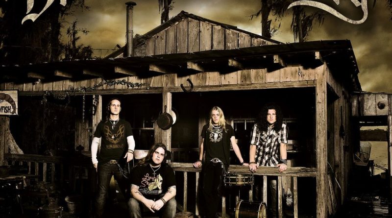 Black Stone Cherry - Long Sleeves