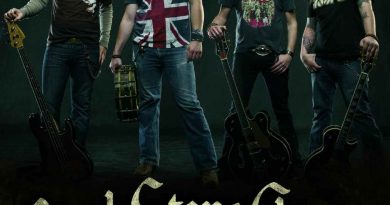 Black Stone Cherry - Things My Father Said