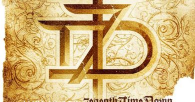 7eventh Time Down - Rusty Nails