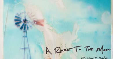 A Rocket To The Moon - Where Did You Go