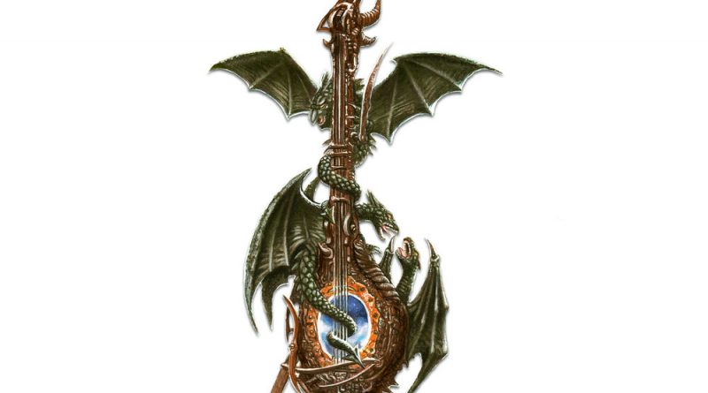 Blind Guardian - Born In A Mourning Hall