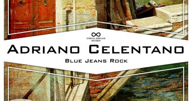 Adriano Celentano - Blue Jeans Rock