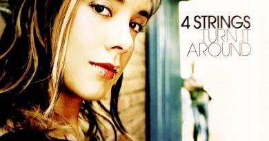 4 Strings - Turn It Around