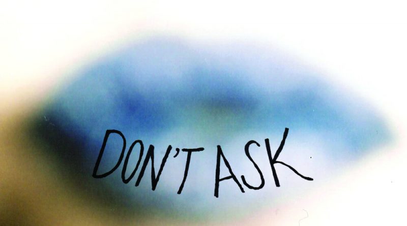 Blood Red Shoes - Don't Ask