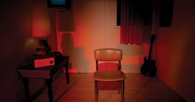 Blood Red Shoes - In Time To Voices