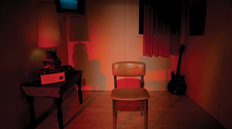 Blood Red Shoes - In Time To Voices