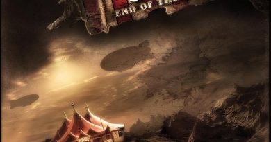 Abney Park - The Circus At The End Of The World